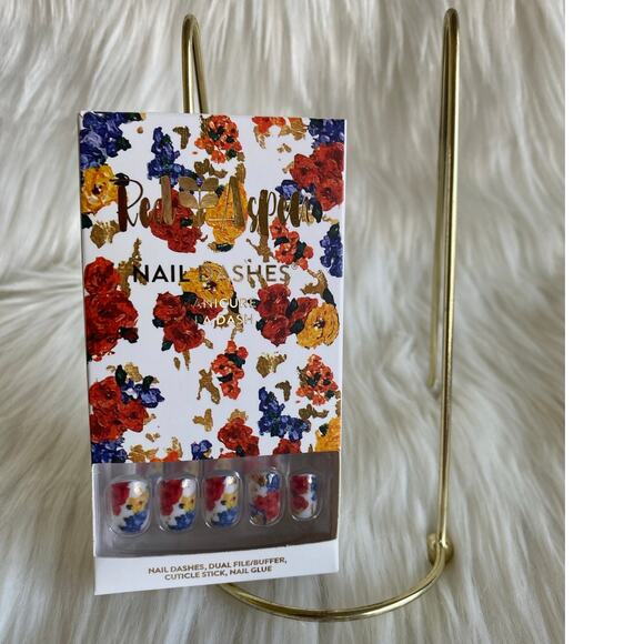 Red Aspen Nail Dashes- From Danielle's Studio - Picture 1 of 3